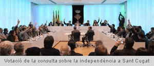 L´ acte de covardia del PSOE a San Cugat. Votacio_stcugat
